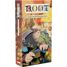  Root: Underworld Hirelings Pack
