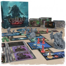 Предзаказ: Cthulhu: Death May Die: Fear of the Unknown Base Game