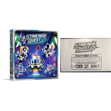 Starcadia Quest: Build-a-Robot +Extras