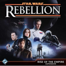 Предзаказ: Star Wars: Rebellion – Rise of the Empire