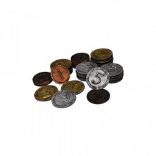 Уценка: Clans of Caledonia 70 Metal Coins