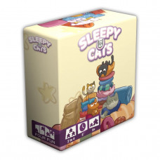 Sleepy Cats