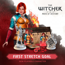 Предзаказ: The Witcher: Path of Destiny: Triss and A Grain of Truth