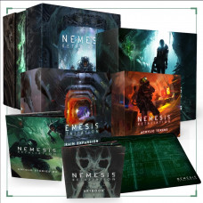Предзаказ: Nemesis Retaliation Collector's Pledge