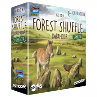 Предзаказ: Forest Shuffle Dartmoor: Exmoor