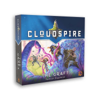 Cloudspire: The Graft – Faction Expansion
