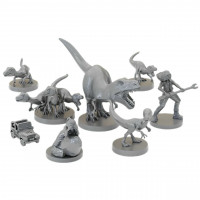 Предзаказ: Final Girl: The Raptor Games Miniatures