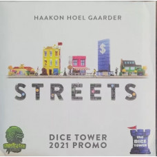 Предзаказ: Streets: Dice Tower Promo