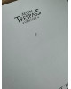 Уценка: Aeons Trespass Odyssey: Last Tome Campaign Binder & Tuckbox