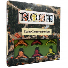 Root: Resin Clearing Marker