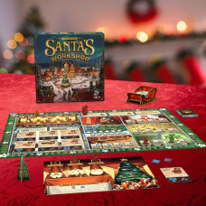 Предзаказ: Santa’s Workshop Standart Edition