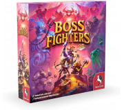Уценка: Boss Fighters QR