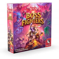 Уценка: Boss Fighters QR