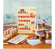 Предзаказ: Cats Knocking Things off Ledges