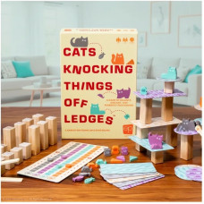 Предзаказ: Cats Knocking Things off Ledges
