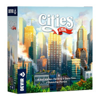 Уценка: Cities USA