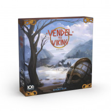 Предзаказ: Vendel to Viking 