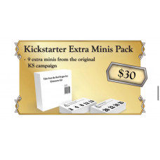 Tales from the Red Dragon Inn: Kickstarter Kit