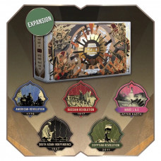 SHASN: Azadi Expansion