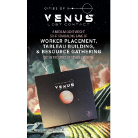 Cities of Venus: Lost Contact