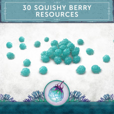 Perseverance: Castaway Chronicles: Squishy Glowberries