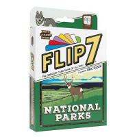 Предзаказ: Flip 7: National Parks
