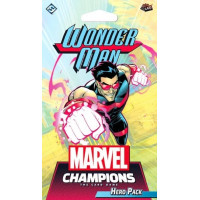 Marvel Champions: Wonder Man Hero Pack