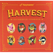 Harvest: Animeeple Upgrade