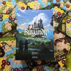 Предзаказ: The Castle of Burgundy: Special Edition Bundle