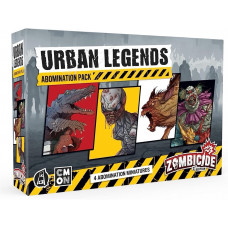 Zombicide: Urban Legends