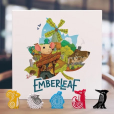 Уценка: Emberleaf #1