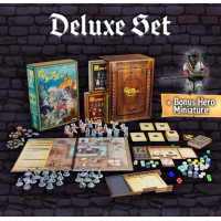 The Cats of Mont Saint Michel Deluxe Set