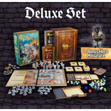 The Cats of Mont Saint Michel Deluxe Set