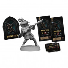 Darkest Dungeon: The Darkest Promo: Musketeer