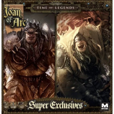 Joan of Arc: Super Exclusives