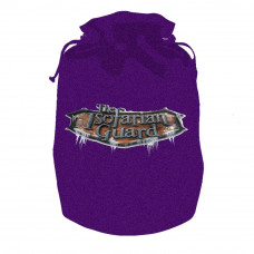 The Isofarian Guard: Limited Edition Promo Purple Chip Bag