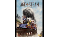 Предзаказ: Age of Steam Deluxe