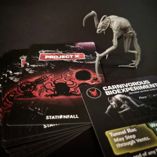 Предзаказ: Stationfall: Project X Miniatures