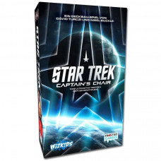 Star Trek: Captain's Chair