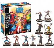 Marvel: Crisis Protocol: Core Set