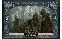Уценка: A Song of Ice & Fire: Crannogman Trackers Damaged