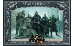 Уценка: A Song of Ice & Fire: Stark Heroes 1 Damaged