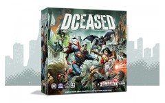 Предзаказ: Dceased Zombicide ALL-IN 