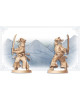 Zombicide: White Death: Usafi Yojimbo