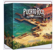 Puerto Rico 1897 Special Edition: Acrylic Token
