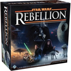 Предзаказ: Star Wars: Rebellion