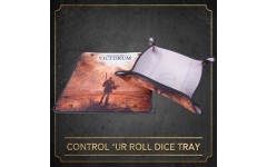 Предзаказ: Control Ur Roll Dice Tray: Victorum