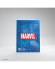 Marvel Champions Art Sleeves: Marvel Blue Art