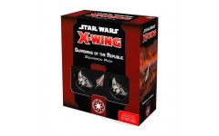 Star Wars X-Wing: Guardians of the Republic Squadron Pack 