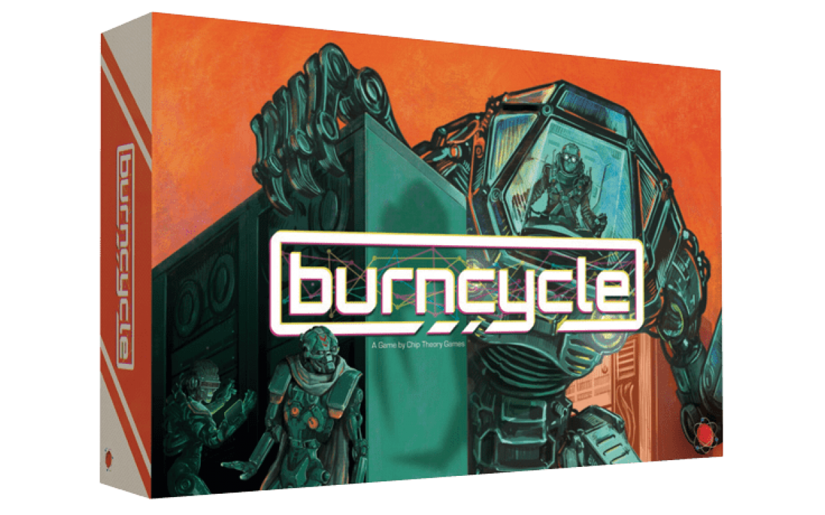 Burncycle